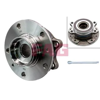 FAG Radlager vorne Nissan Qashqai Renault Kadjar