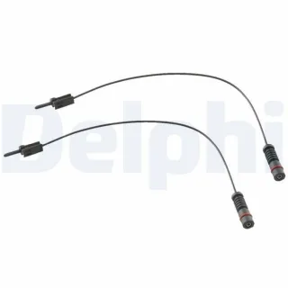 Delphi Warnkontakt vorne Mercedes Sprinter T2/Ln1 Vario LZ0115