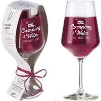 GILDE Weinglas 'Camping' 530 ml 62803, Glas