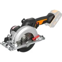 Worx Akku-Handkreissäge WX531.9 NITRO, für präzise Schnitte in Holz, Metall, PVC uvm., ohne Akku & Ladegerät