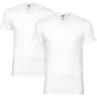 PUMA Poloshirt Puma V Neck Tee