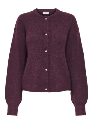JDY - JDYLUMI L/S BUTTON CARDIGA KNT NOOS Fig - Gr. - XS