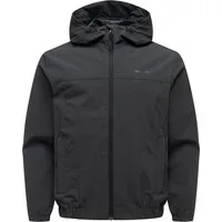 Ragwear Funktionsjacke Bordos Wasserdichte und atmungsaktive Übergangsjacke