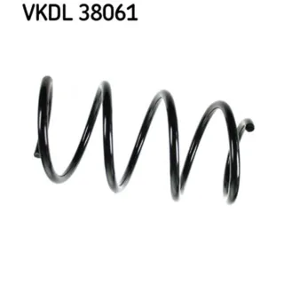 SKF Feder vorne BMW 5er E60 VKDL38061