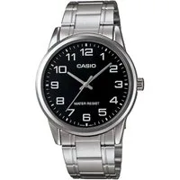 CASIO Mechanische Uhr Casio Armbanduhr MTP-V001D-1B