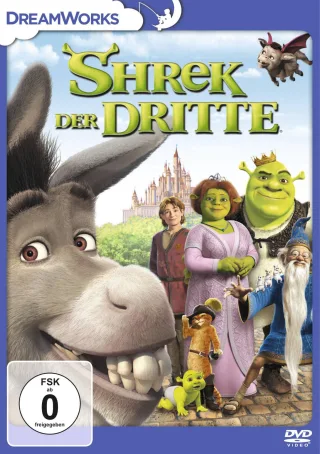 Shrek der Dritte