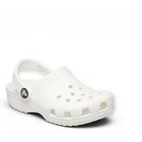 Crocs Sandale Classic Clog Toddler weiss Kleinkinder - 1 Paar Badeschuh