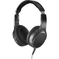Hama TV-Kopfhörer (6 m langes Kabel, getrennte Lautstärke links u. rechts) HiFi-Kopfhörer