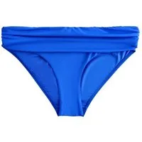 Next Bikini-Hose Bikinihose mit Rollbund (1-St)