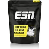 ESN ESN Ultrapure Creatin Monohydrate 500g Kreatin Pulver Creatine Pulver, 500 g