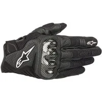 Alpinestars Motorradhandschuhe SMX 1 Air V2 Motorrad Handschuhe Atmungsaktiv