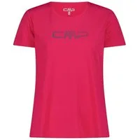 CMP Kurzarmshirt Woman CO T-shirt Leichtes, schnelltrocknendes Damen-T-Shirt für Outdoor-Aktivitäten