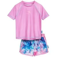 Playshoes Badeshorts UV-Schutz Bade-Set Batik