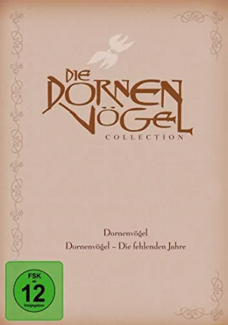Die Dornenvögel - Box (3 DVDs)