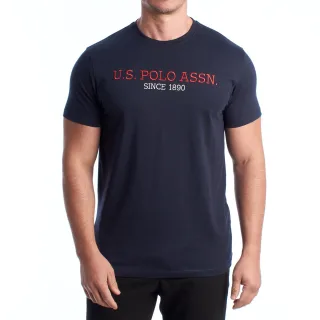 Herren-T-Shirt aus Baumwolle mit kurzen Ärmeln US42154022