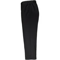 GOLDNER Caprihose Kurzgröße: Sportive 7/8-Hose mit Biesen Stoffhose mit Schlupfbund, Biesen und Wadenlang
