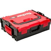 L-BOXX FLB 136, leer, Werkzeugkiste rot/schwarz