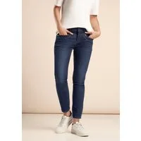 STREET ONE Slim-fit-Jeans Style YORK im Five-Pocket Style
