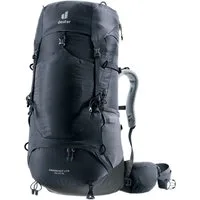 deuter Trekkingrucksack Aircontact Lite 45 + 10 SL, Volumen von 55 Litern, mit Aircontact Kontaktrücken-System