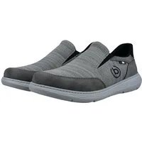bugatti Slip-On Sneaker, Freizeitschuh, Schlupfschuh, Slipper mit Logo-Icon