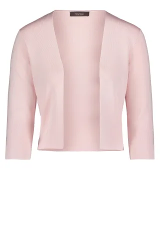 Vera Mont - Strickbolero lovely rose - Gr. - 36