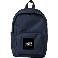 Jack & Jones Rucksack Rucksack 2 Fächer Backpack Ranzen mit Laptop Fach JACBACK für Herren (casual), JACBACK TO SCHOOL BACKPACK