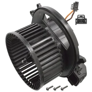 Febi Innenraumgebl?se BMW 1er 2er 3er 4er 107391