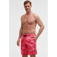 CAMP DAVID Badeshorts mit Einschubtaschen & einer Gesäßtasche