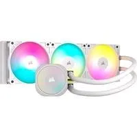 NAUTILUS 360 RS ARGB, Wasserkühlung weiß
