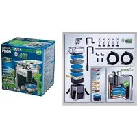 JBL GmbH & Co. KG Aquariumfilter JBL CRISTALPROFI e402 greenline Außenfilter für Aquarien von 40-120
