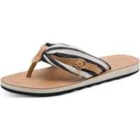 Tamaris Zehentrenner Dianette, Sommerschuh, Strandschuh mit verschiedenen Motiven
