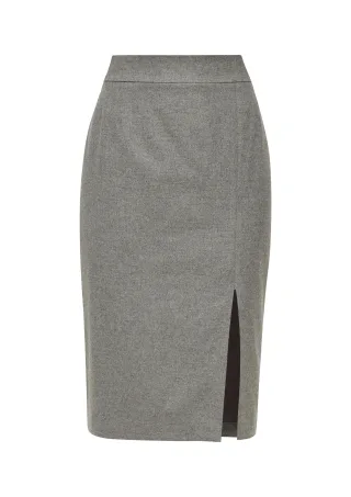 s.Oliver BLACK LABEL - Rock grau - Gr. - 42