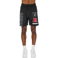 New Era Shorts Stretch Sport MATCH Las Vegas Raiders