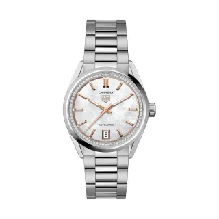 TAG Heuer Damenuhr Carrera WBN231C.BA0001