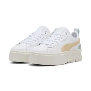 PUMA Sneaker "MAYZE LTH WNS" mit Plateau-Sohle, herausnehmbare Innensohle