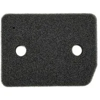 Trade-Shop Ersatzfilter passend für viele Miele T1 Wäschetrockner wie TCE530WP, Zubehör für Miele 9164761, 7070070, Schwammfilter Sockelfilter für Wärmepumpentrockner Kondenstrockner