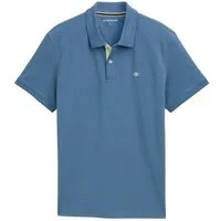 TOM TAILOR T-Shirt (1-tlg) Stickerei