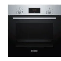BOSCH Einbaubackofen, mit Teleskopauszug nachrüstbar