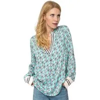 Emily Van Den Bergh Schlupfbluse Damenbluse 8745-717