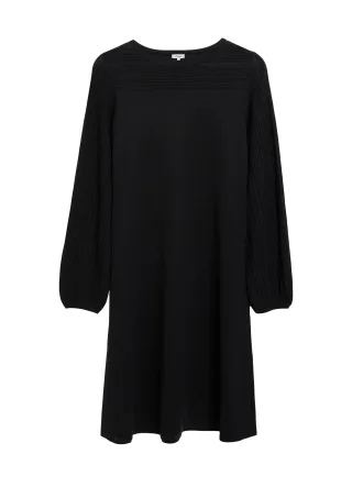 s.Oliver BLACK LABEL - Kleid schwarz - Gr. - 36