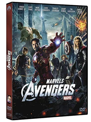 The Avengers - [FR-Import] [DVD]