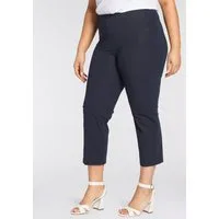 KjBRAND 7/8-Hose Susie Sensitiv 7/8 mit hohem Elasthan-Anteil