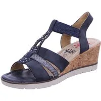 Relife Keilsandalette