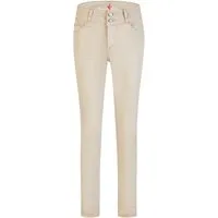 Buena Vista Stretch-Jeans BUENA VISTA TUMMYLESS sand 888 B5664 4003.6349 - Stretch Twill