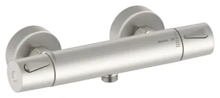 Damixa Silhouet Brausethermostat, STAHL (PVD), 744004600 744004600