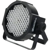 Showlite LED Discolicht Showlite FLP-144 Flatline Panel LED Scheinwerfer 144x 10mm LED, LED, Anschlüsse: DMX In/Out, 6 DMX Modi