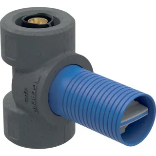 Geberit FlowFit UP-Kugelhahn m. Dämmung 619871001