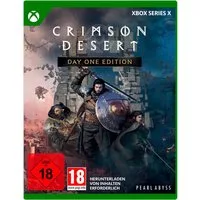 Crimson Desert Day One Edition Xbox Series X