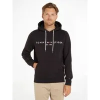 Tommy Hilfiger Kapuzensweatshirt TOMMY LOGO HOODY Baumwoll-Mix