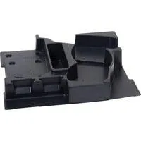 L-Boxx Einlage für GDR 18 V-LI MF/GDS 18 V-LI HT schwarz, für L-BOXX 136